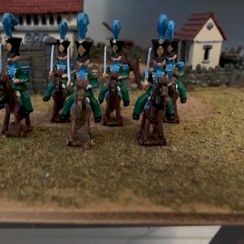 Imagination Chasseurs by Coldstreamer