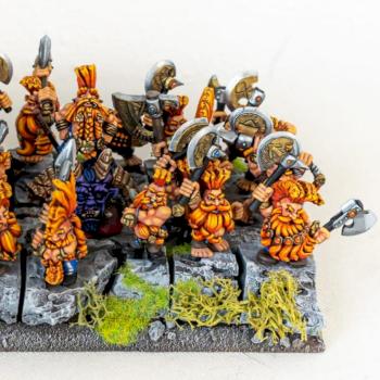 Dwarf Slayers by Deamonslayer
