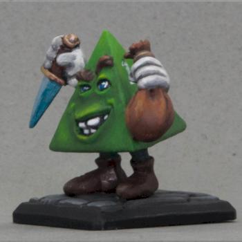 Pyram the Pincher, D4 by CocoRohan