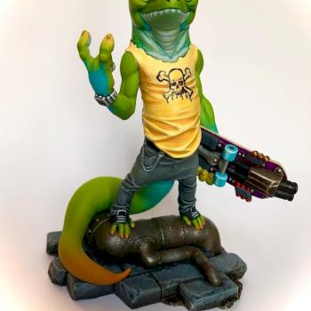 Mondo Gecko by J Tullius