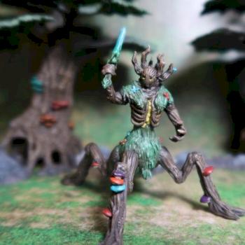 Athal Guardian by larothion