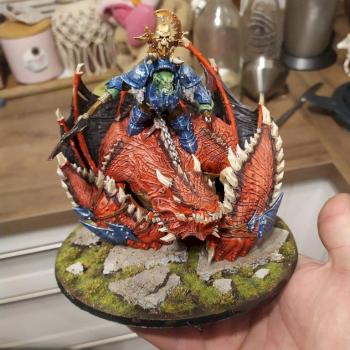 Megaboss on Mawkrusha by Miggo