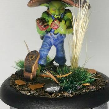 Bayou Gremlin by Rhino malt