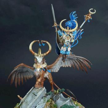 Teclis and Celenar by GLD1