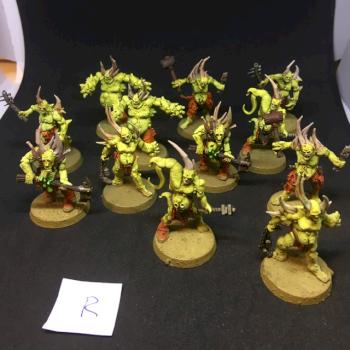 POXWALKERS DEATH GUARD by juanlurockerman