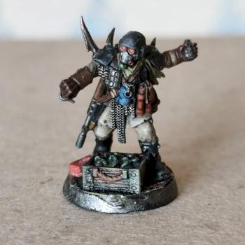 Chaos Renegade by Sad_Dzen