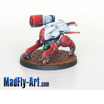Zond Remote by MadFlyArtStudio