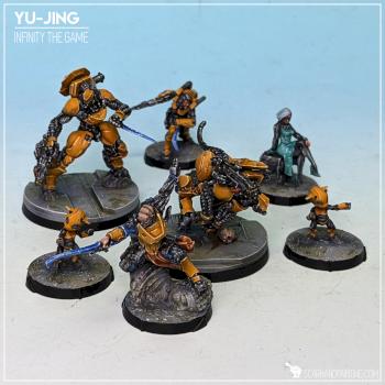 Yu-Jing by Scarhandpainting