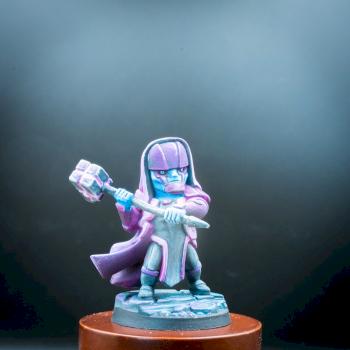 Ronan (Marvel United) by Glafail