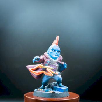 Yondu by Glafail
