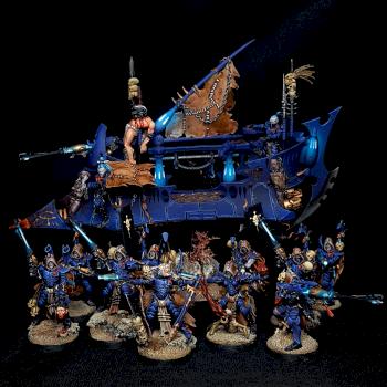 Trueborn Kabalites by Niarac