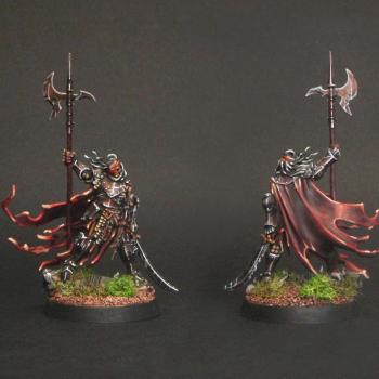 Watch Captain Halgrim by slawek