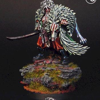 Radukar the Wolf by slawek