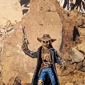 Undead Outlaw by Humpfried