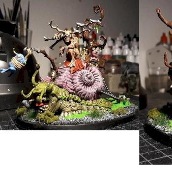 Horticulus Slimux by Skorkie