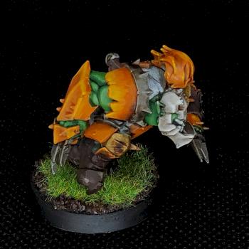 Ork Blitzer #16 by bumpo_minis