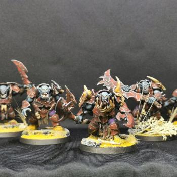 Ironjawz Brute by Rhino malt