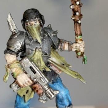 Nurgle Renegade Militia by Sad_Dzen