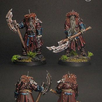 Kosargi Nightguard by slawek