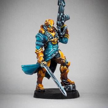 Yu Jing Hsien by Kiardes
