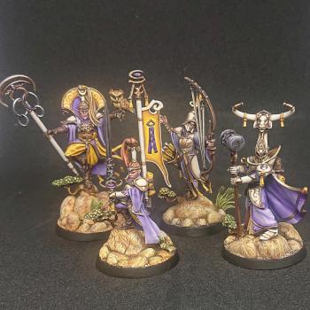 Myaris purifiers by Thilialin
