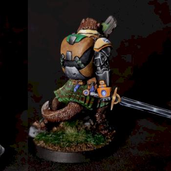 Tearlach McMurrough by Azzzik