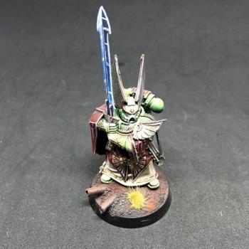COMPANY MASTER BALTHASAR DARK ANGELS by juanlurockerman