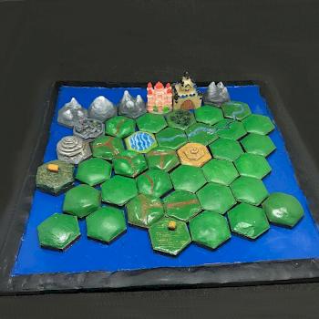 DnD hexohanal tilemap by IreMoon
