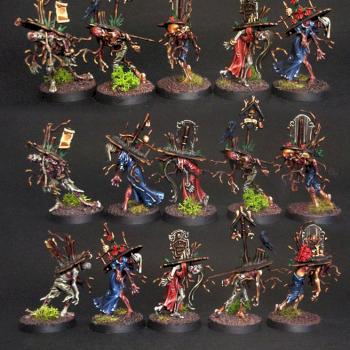 Deadwalker Zombies by slawek