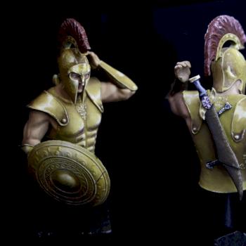 Spartan by Beard_Brush