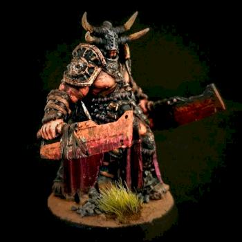 Bozonar the Subcertain #2 by CriticalStatePatient