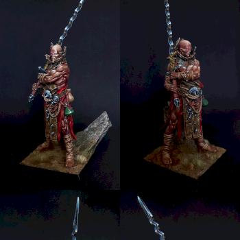 Vendel, the Swordsman by Maltum
