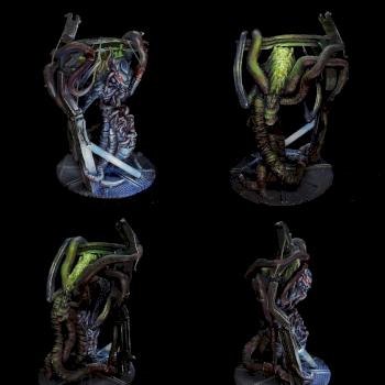 Nemesis - Stalker Voidseeder by Zorrofuego