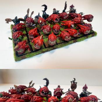 Squig Herd by Rob S