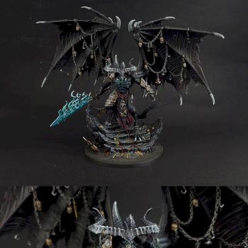 Be'Lakor the Dark Prince by GLD1