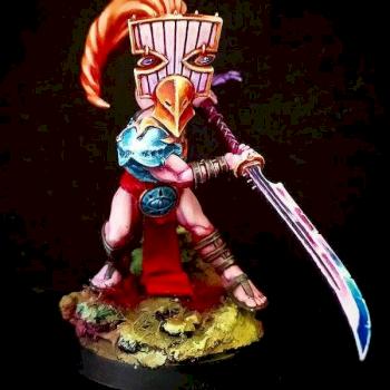 Cypher Lord by Chumarril2