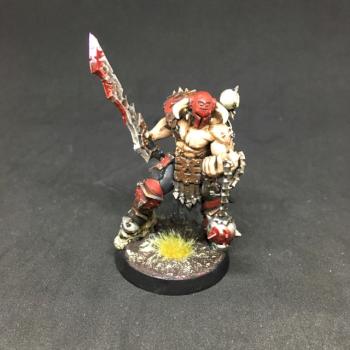SLAUGHTERPRIEST BLADESOF KHORNE by juanlurockerman