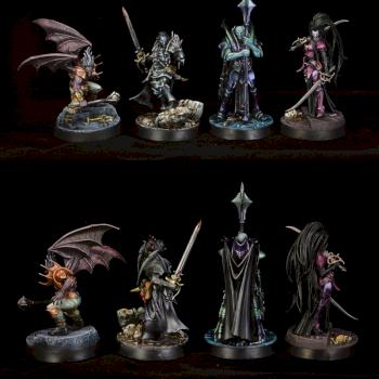 Crimson Court by GW by Jamie M