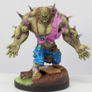 Abomination by Guipic