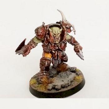 Rusted Orruk Ironjaw Brute by kristianporcu