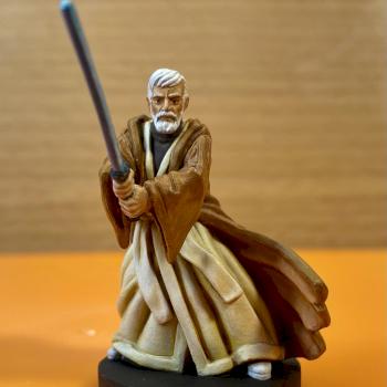 Obiwan Kenobi by Beoguard