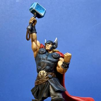 Thor, Son of Odin, Prince of Asgard by Beoguard