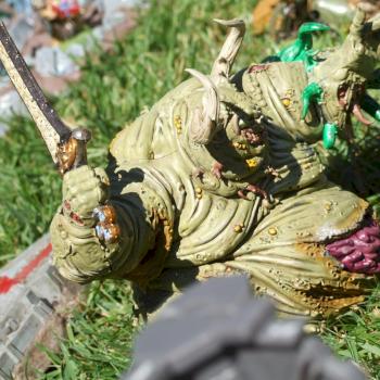 great unclean one by jody