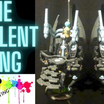the silent king by 655 painting