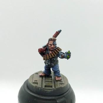 Halfminator by across miniatures