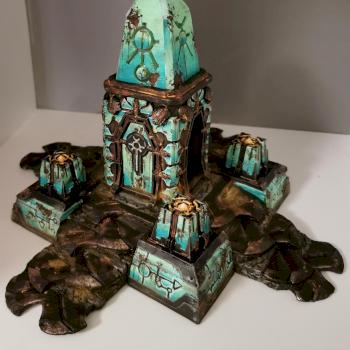 Overloard crypt by Doggar
