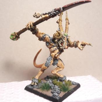 Vermin Lord by Skorkie