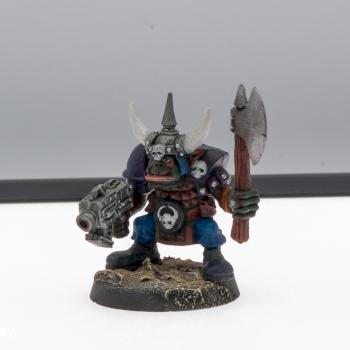 Second Orcs by Nilnarunion