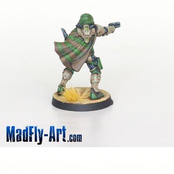 Hassassin Áyyār by MadFlyArtStudio