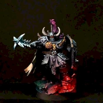 Chaos Warrior by Chumarril2